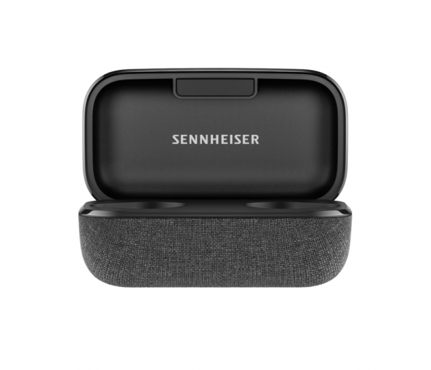 Sennheiser Momentum True Wireless 2 Czarny - 565410 - zdjęcie 3